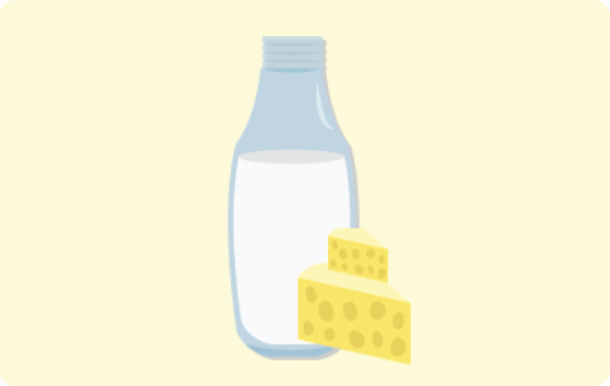 Dairy products