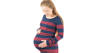 dress for third trimester pregnancy