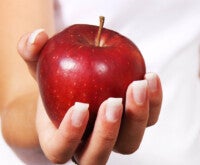 benefits of eat apple per day