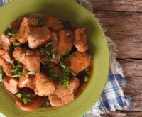 healthy meals Adobong Manok