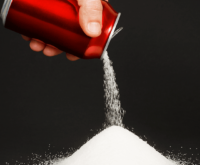 Sugar of common beverages