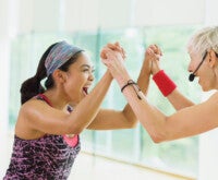 fats in the liver and exercise