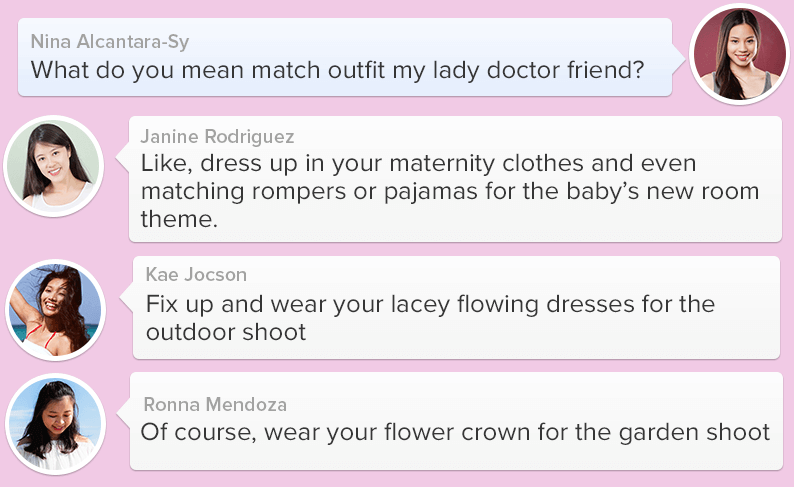 pregnant moms sharing experience_7