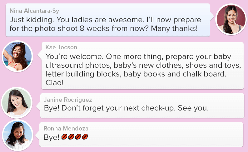 pregnant moms sharing experience_9