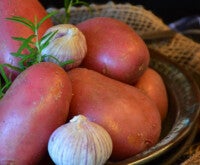 Sweet potato in Okinawa