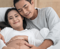 emotional well-being of expectant dad